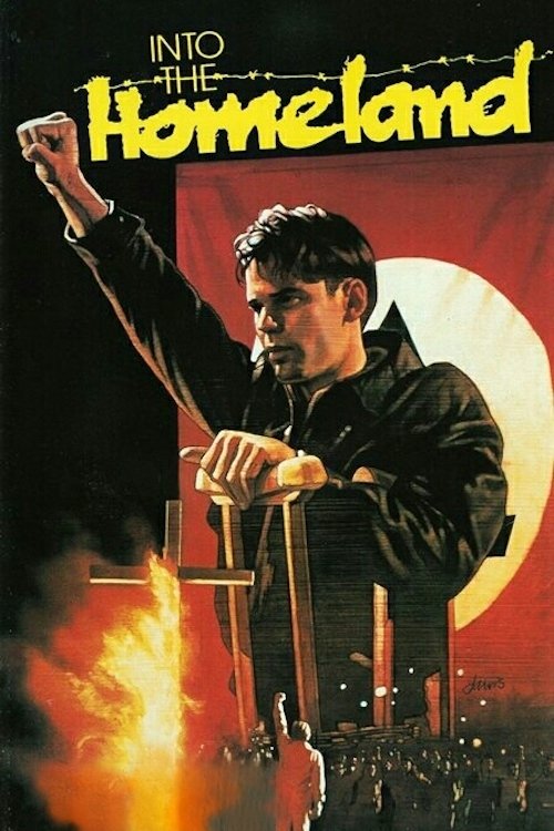 Постер Into the Homeland